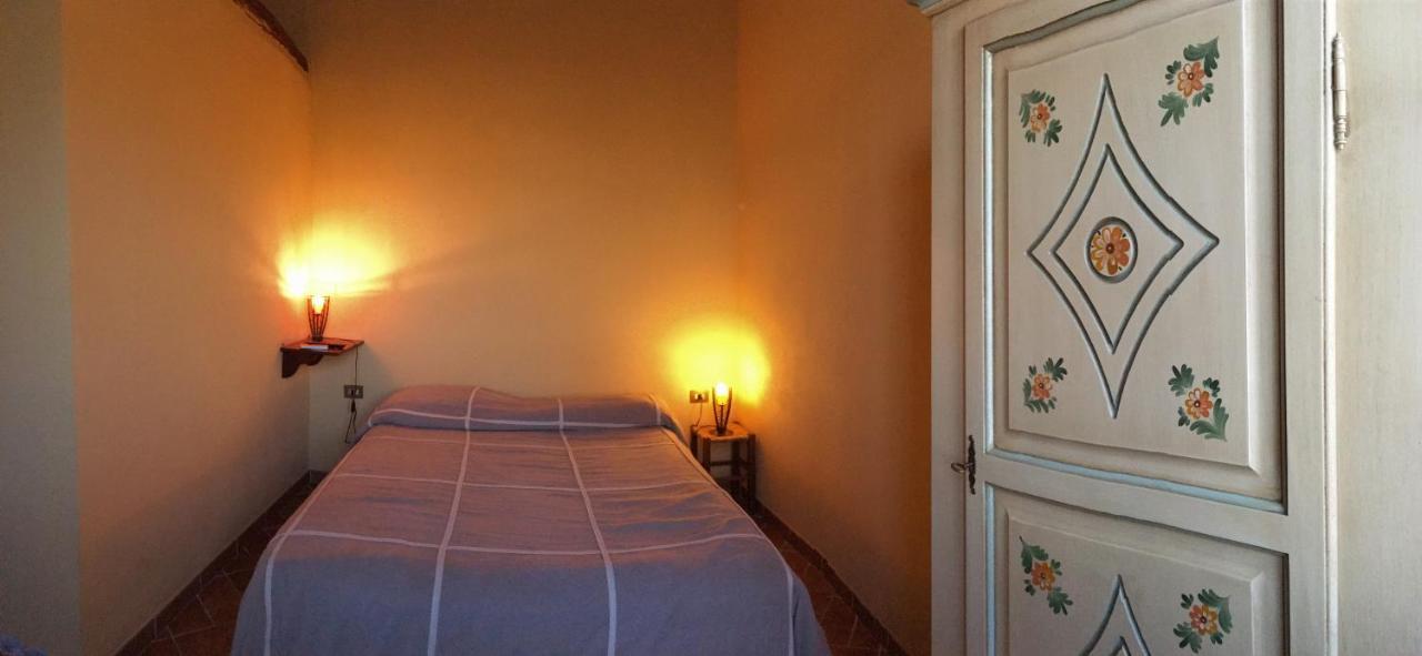 Agriturismo Terre Di Musignano Canino Luaran gambar