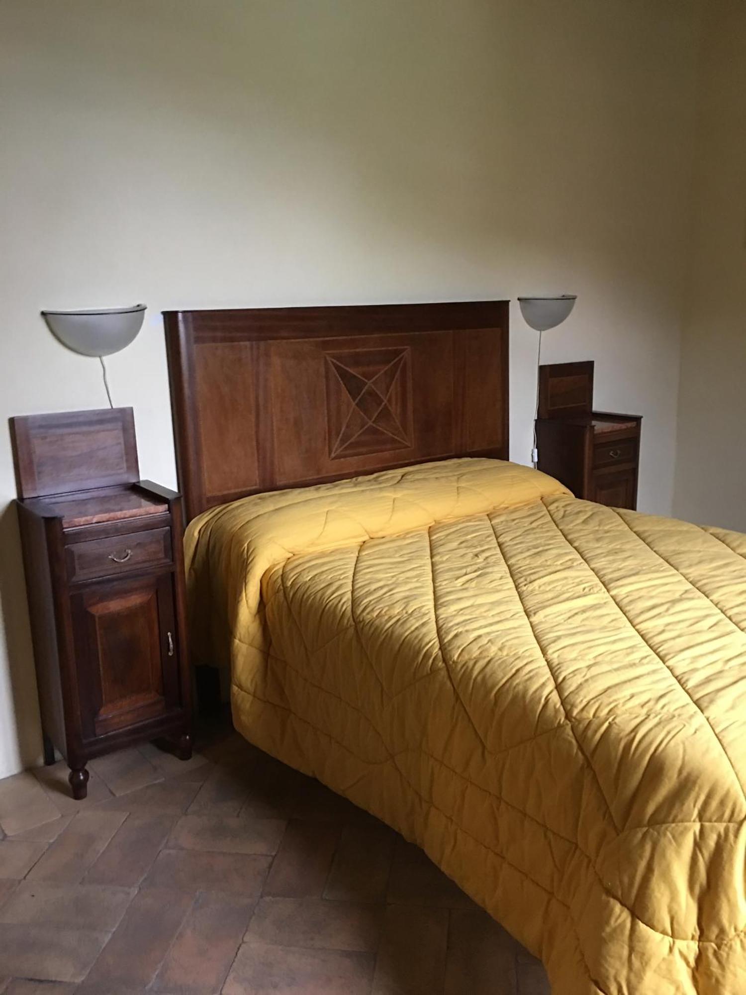 Agriturismo Terre Di Musignano Canino Luaran gambar