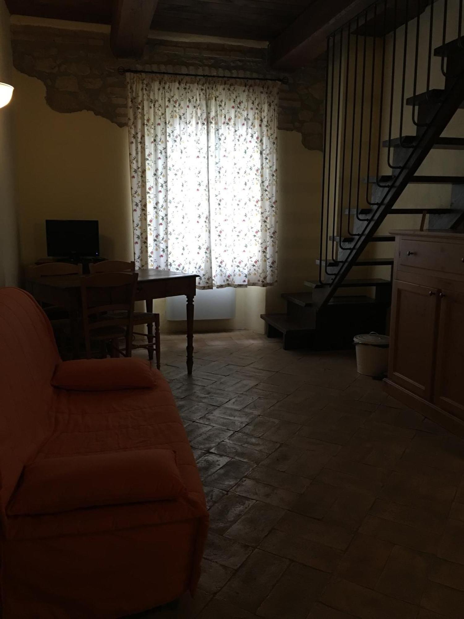 Agriturismo Terre Di Musignano Canino Luaran gambar