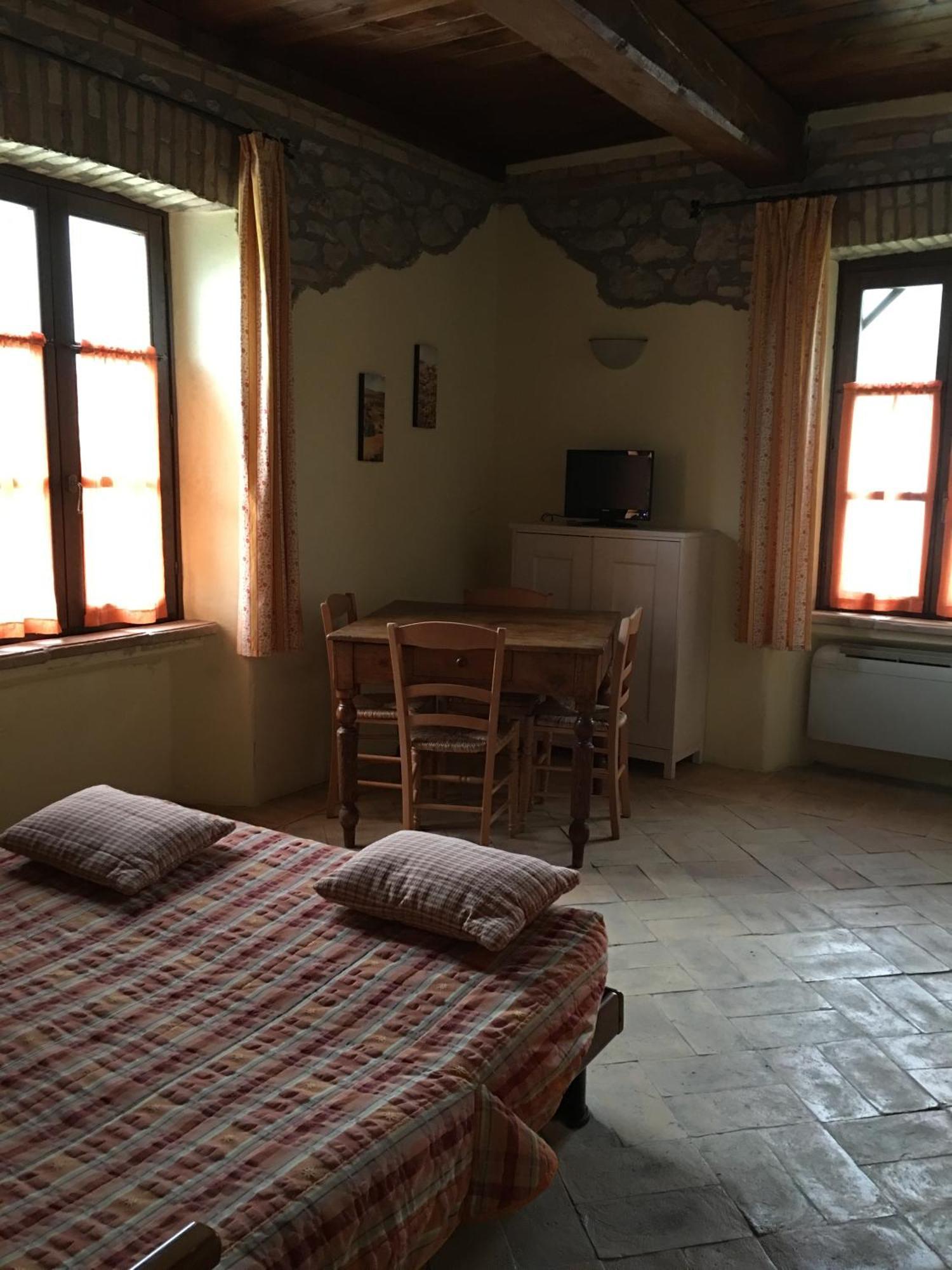 Agriturismo Terre Di Musignano Canino Luaran gambar