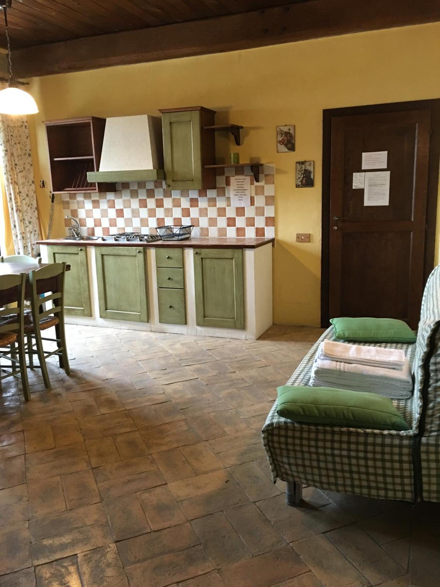 Agriturismo Terre Di Musignano Canino Luaran gambar