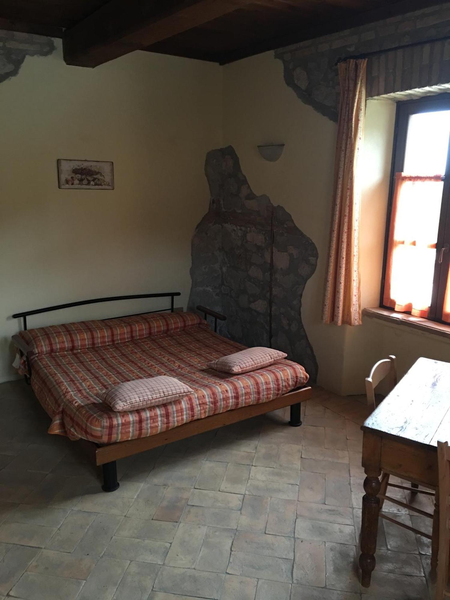 Agriturismo Terre Di Musignano Canino Luaran gambar