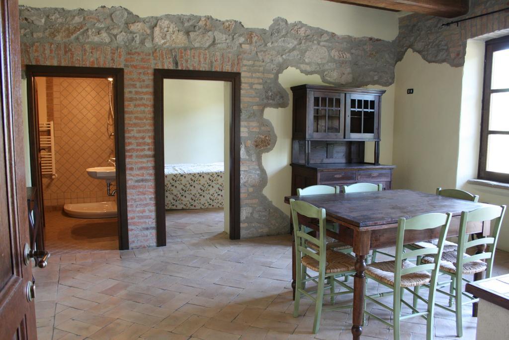 Agriturismo Terre Di Musignano Canino Luaran gambar