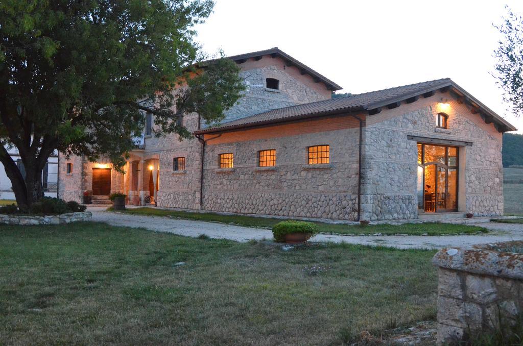 Agriturismo Terre Di Musignano Canino Luaran gambar