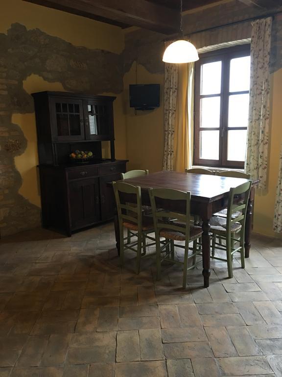 Agriturismo Terre Di Musignano Canino Luaran gambar
