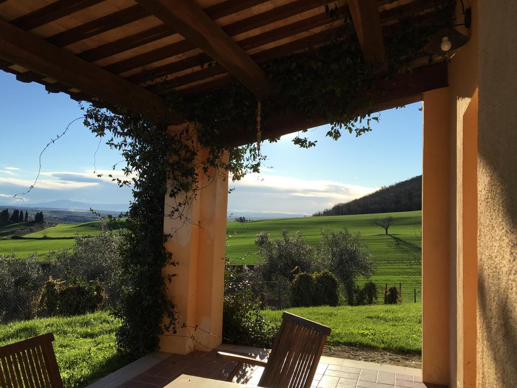 Agriturismo Terre Di Musignano Canino Luaran gambar