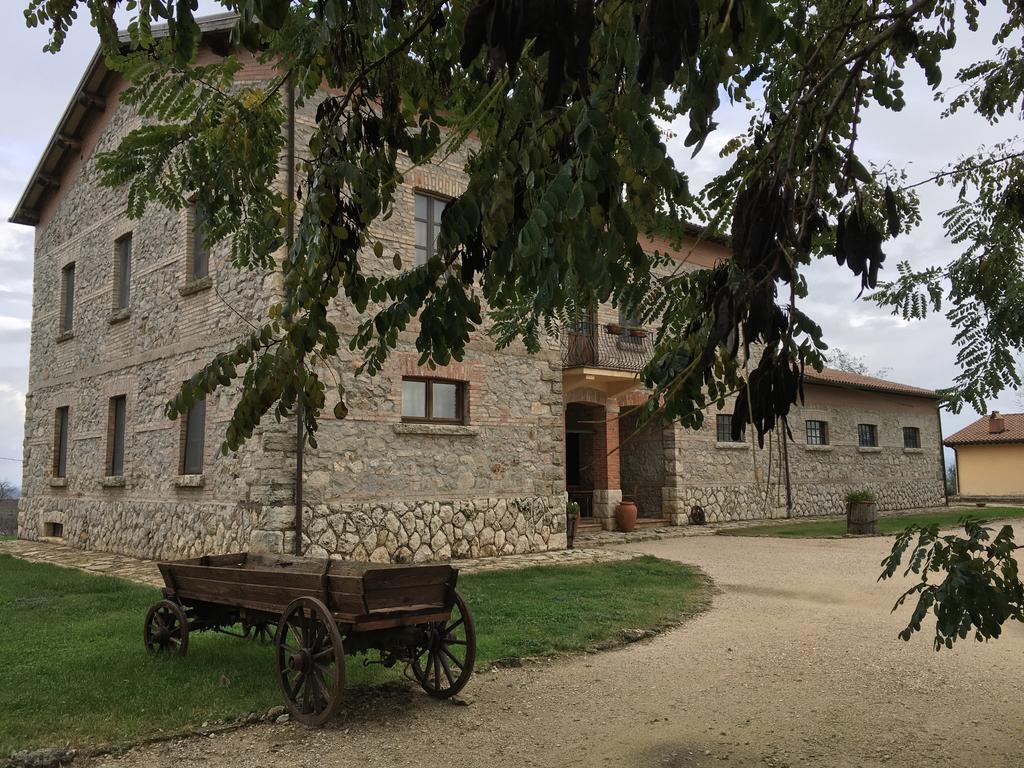 Agriturismo Terre Di Musignano Canino Luaran gambar