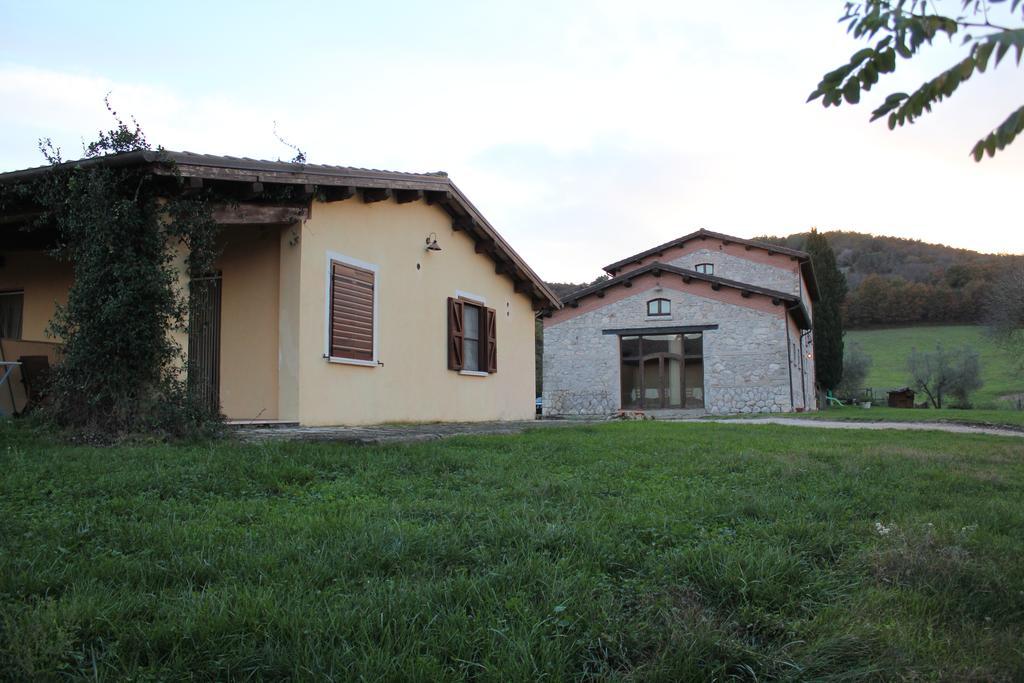 Agriturismo Terre Di Musignano Canino Luaran gambar