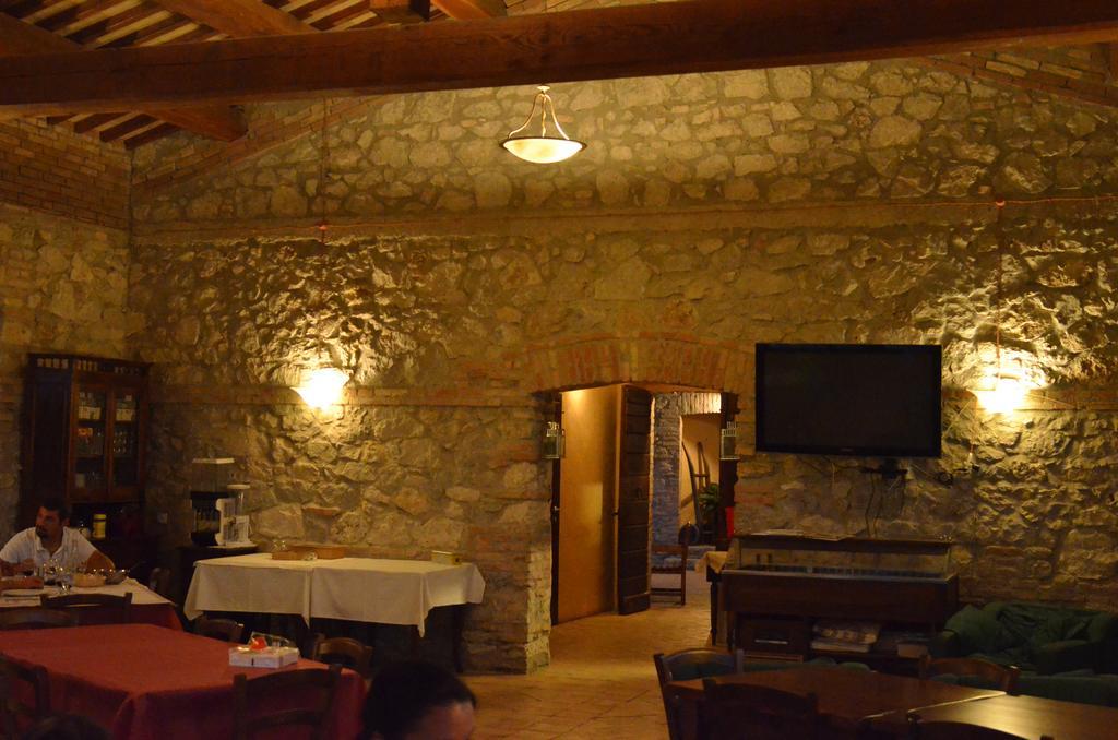Agriturismo Terre Di Musignano Canino Luaran gambar