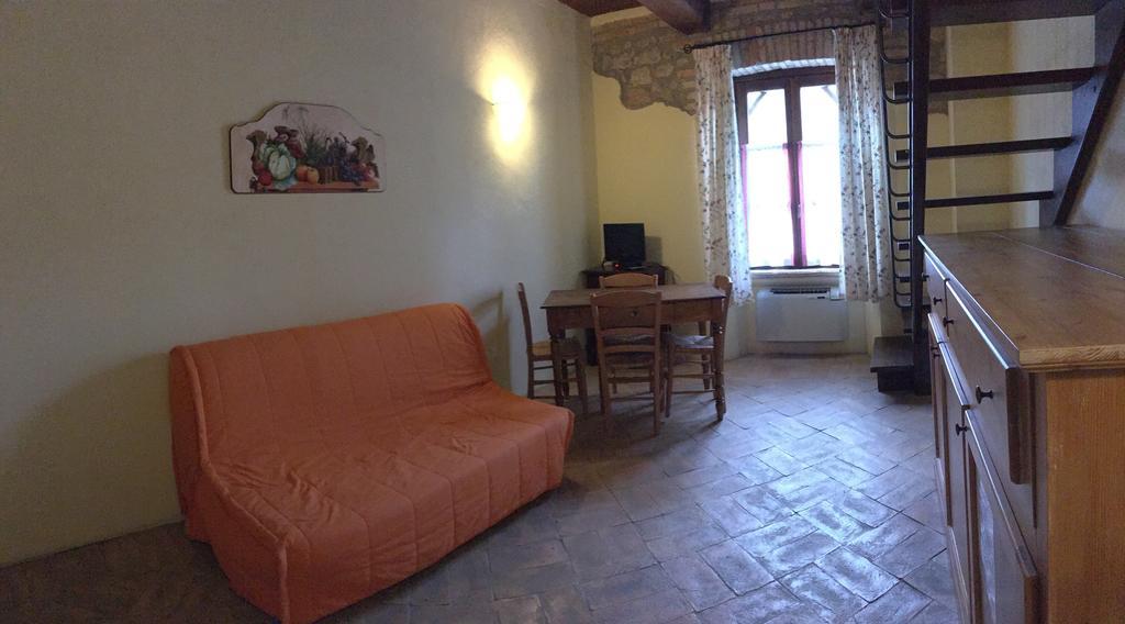 Agriturismo Terre Di Musignano Canino Luaran gambar