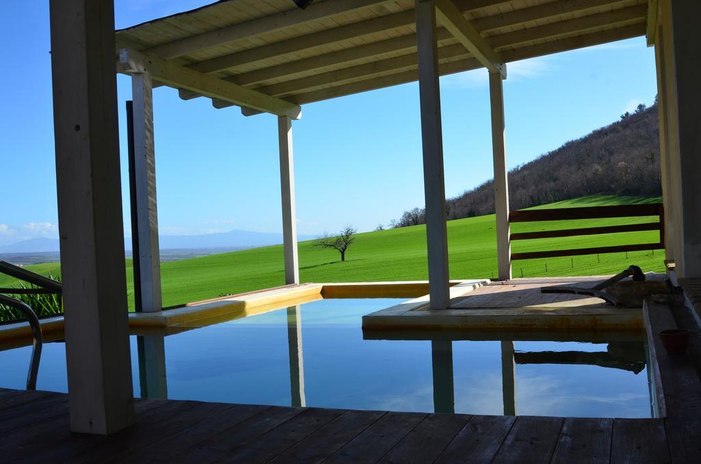 Agriturismo Terre Di Musignano Canino Luaran gambar