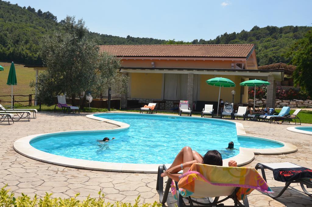 Agriturismo Terre Di Musignano Canino Luaran gambar