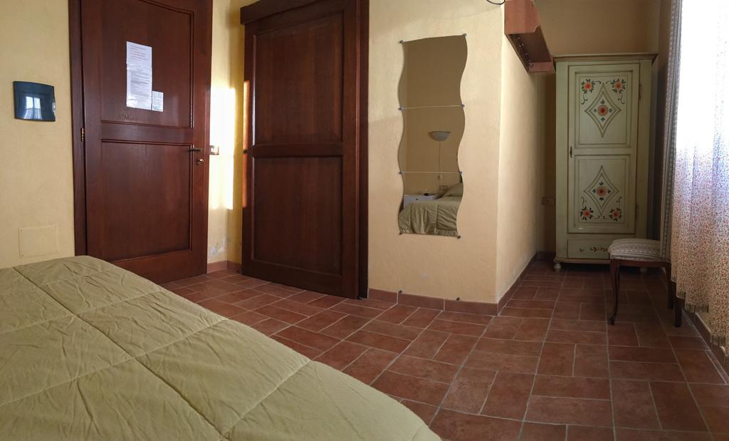 Agriturismo Terre Di Musignano Canino Luaran gambar
