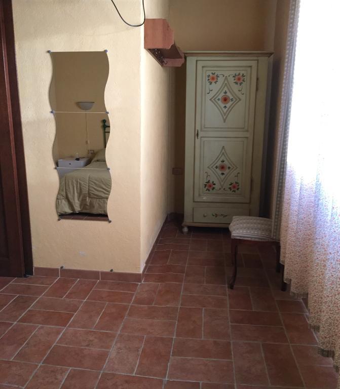 Agriturismo Terre Di Musignano Canino Luaran gambar