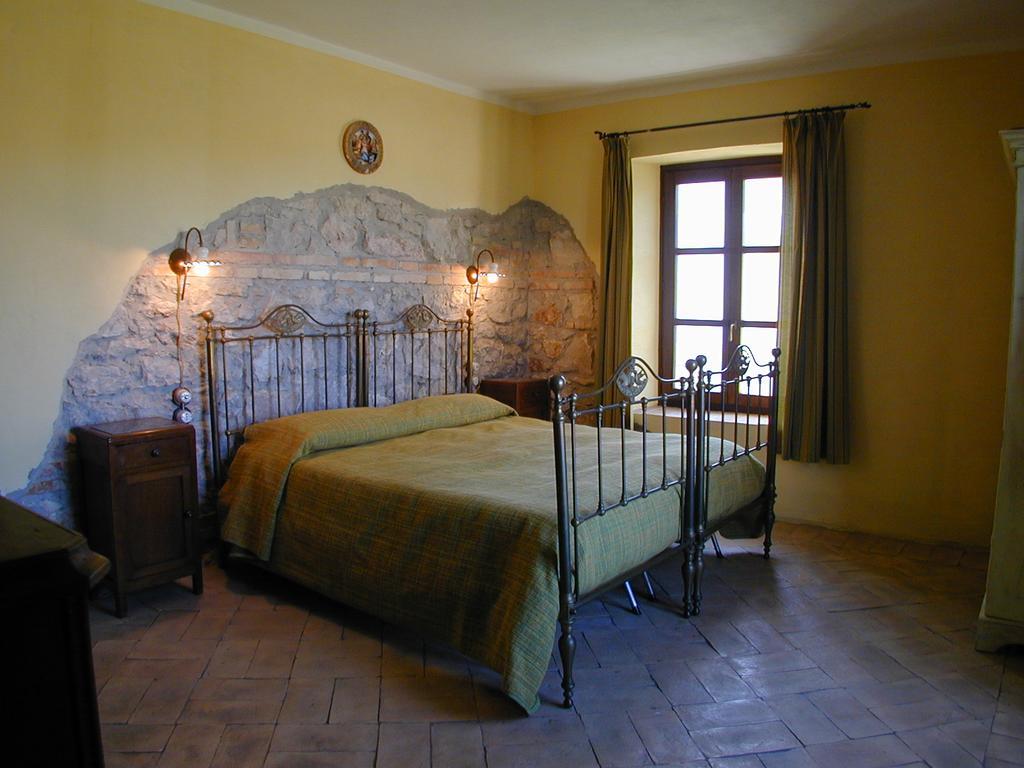 Agriturismo Terre Di Musignano Canino Luaran gambar