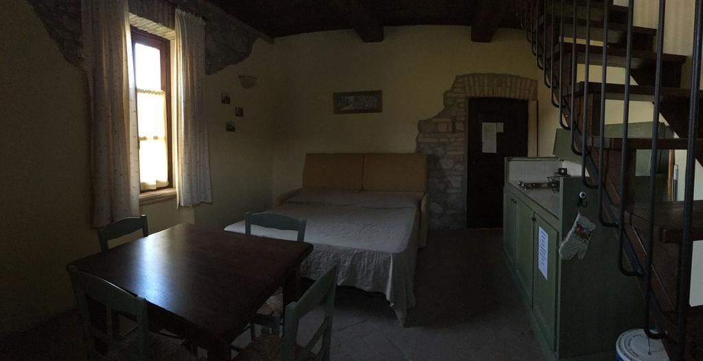 Agriturismo Terre Di Musignano Canino Luaran gambar